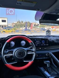 هیوندای ئەلەنترا